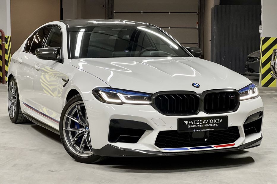 Продам BMW M5 2021 года в Киеве