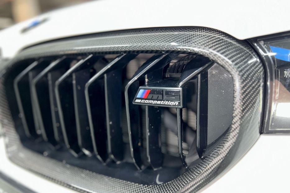 Продам BMW M5 2021 года в Киеве
