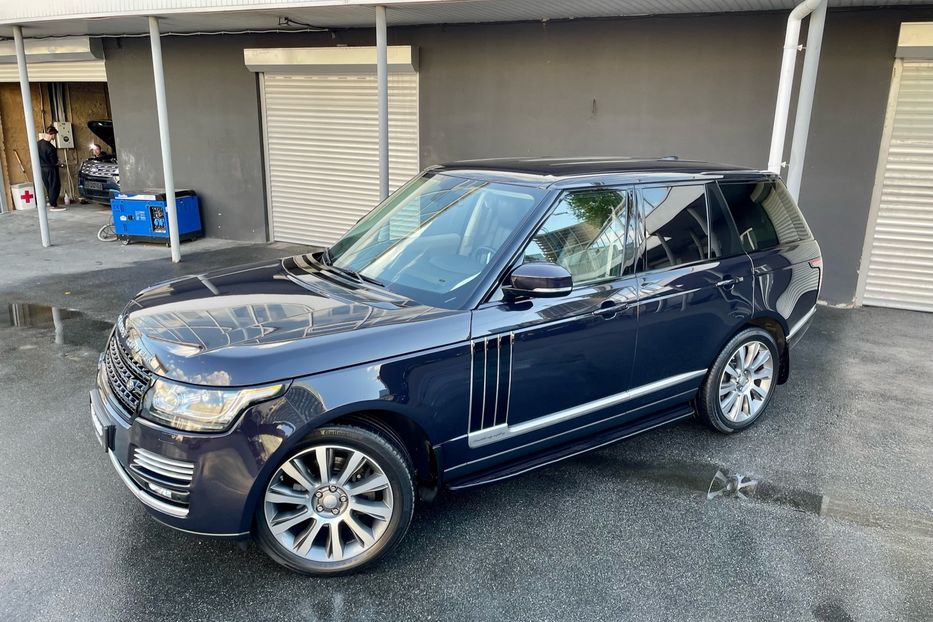 Продам Land Rover Range Rover 2014 года в Киеве