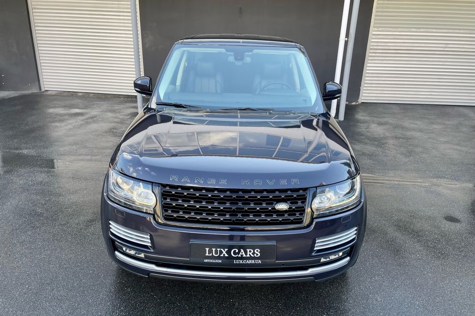 Продам Land Rover Range Rover 2014 года в Киеве