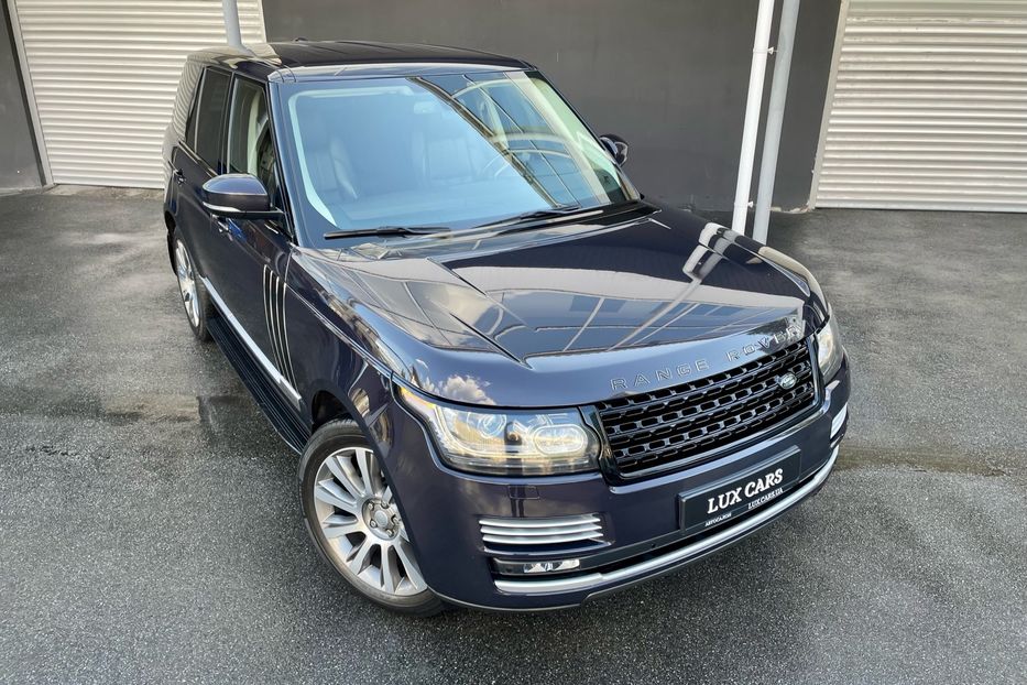 Продам Land Rover Range Rover 2014 года в Киеве