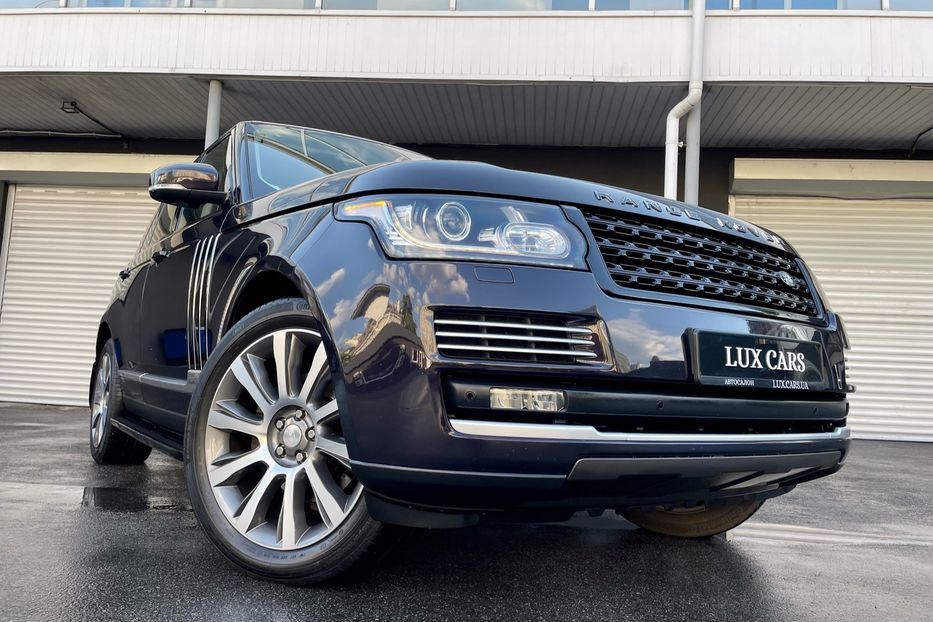 Продам Land Rover Range Rover 2014 года в Киеве