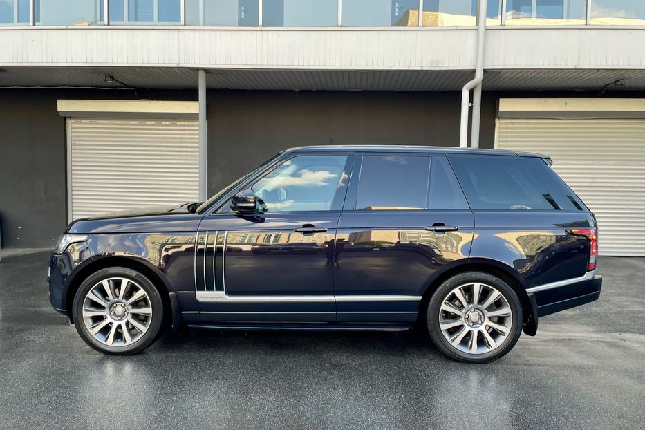 Продам Land Rover Range Rover 2014 года в Киеве