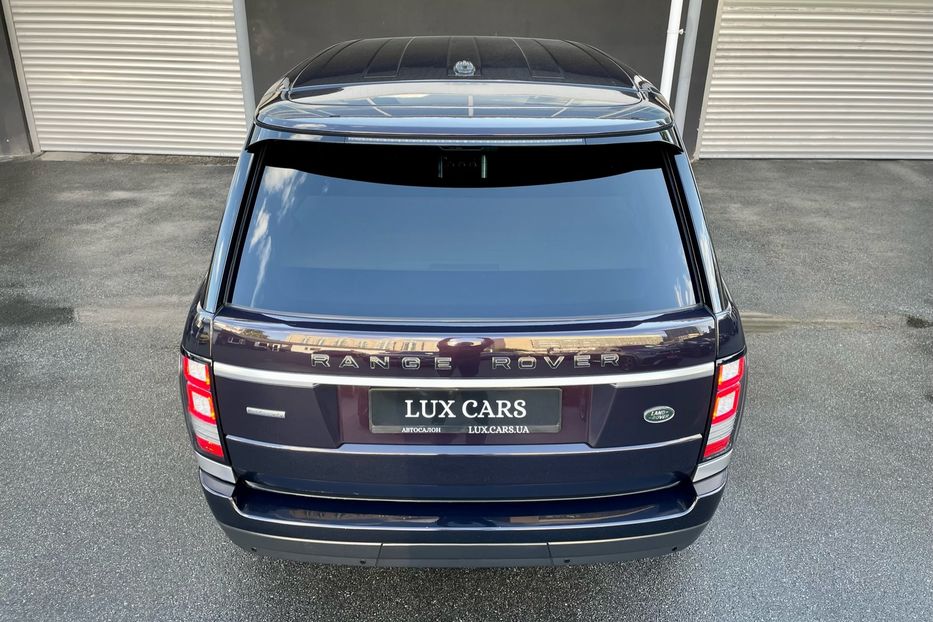 Продам Land Rover Range Rover 2014 года в Киеве