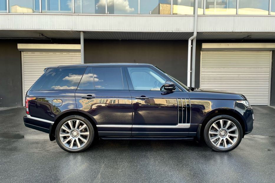 Продам Land Rover Range Rover 2014 года в Киеве