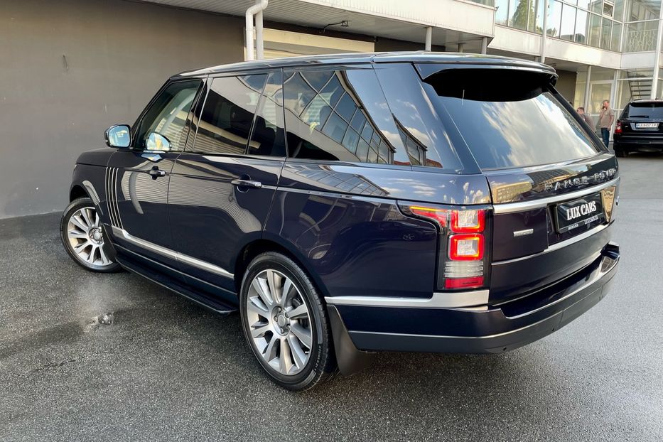 Продам Land Rover Range Rover 2014 года в Киеве