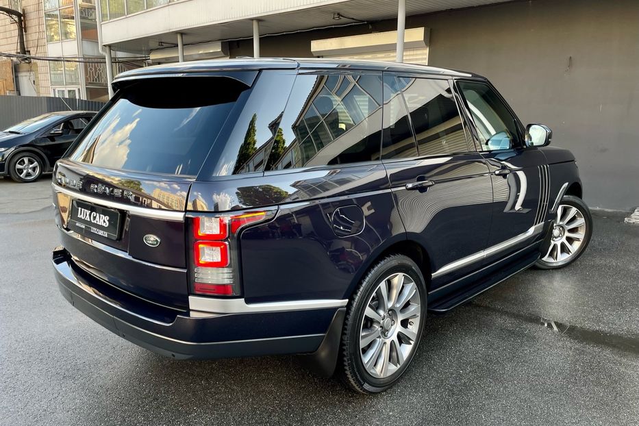 Продам Land Rover Range Rover 2014 года в Киеве