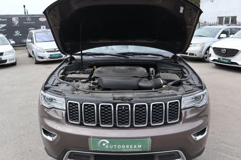 Продам Jeep Grand Cherokee Limited 2017 года в Одессе