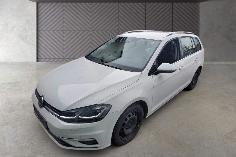 Продам Volkswagen Golf VII FUL LED NAVI KLIMA DSG 2020 года в Львове