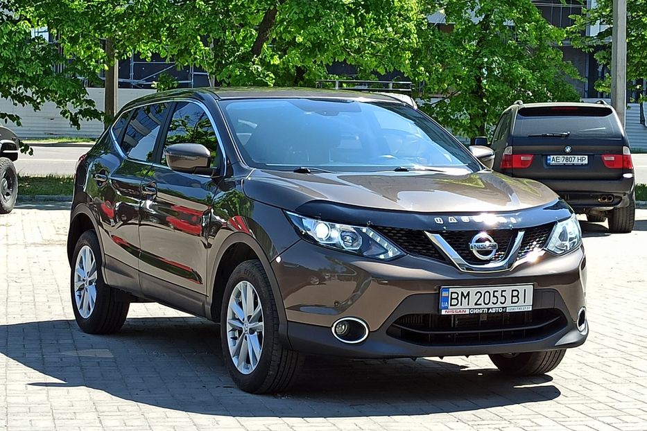 Продам Nissan Qashqai 2017 года в Днепре