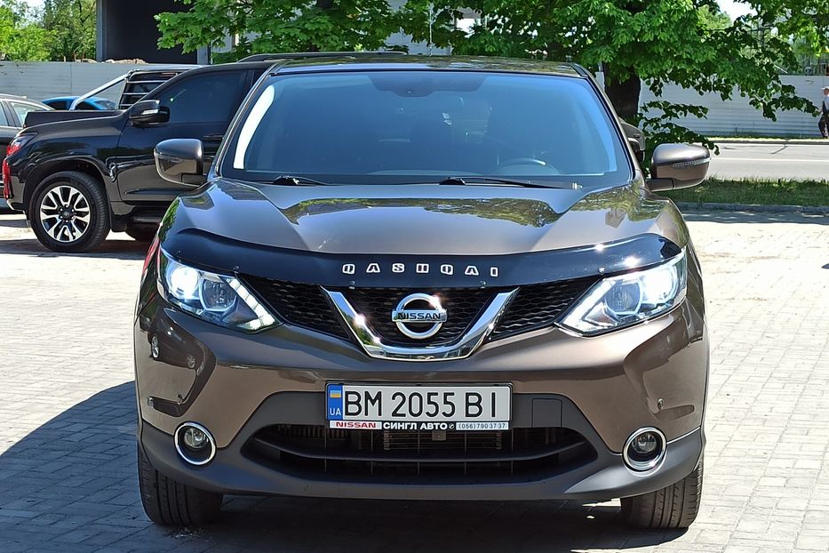 Продам Nissan Qashqai 2017 года в Днепре