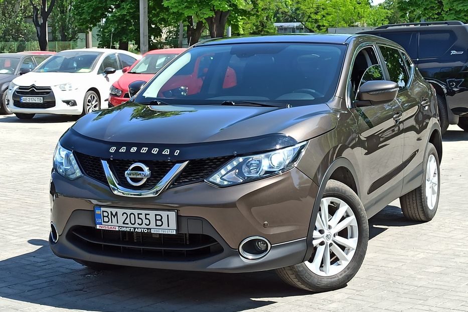 Продам Nissan Qashqai 2017 года в Днепре