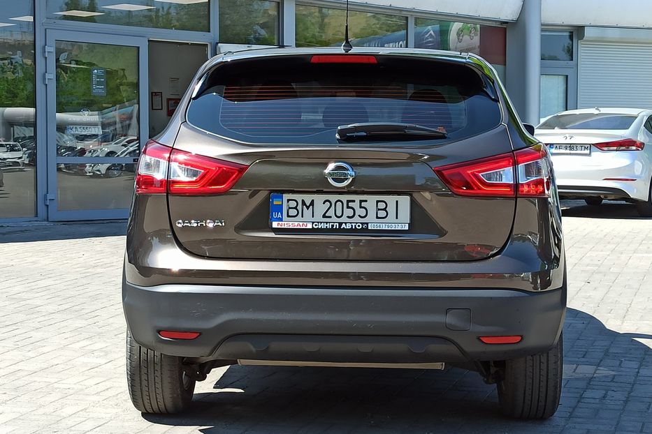 Продам Nissan Qashqai 2017 года в Днепре