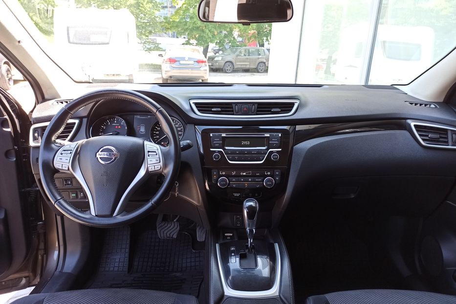 Продам Nissan Qashqai 2017 года в Днепре