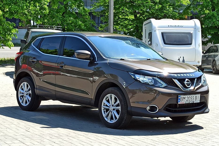 Продам Nissan Qashqai 2017 года в Днепре