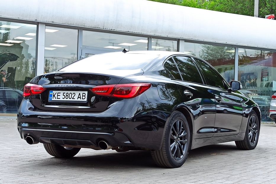 Продам Infiniti Q50 AWD 2014 года в Днепре