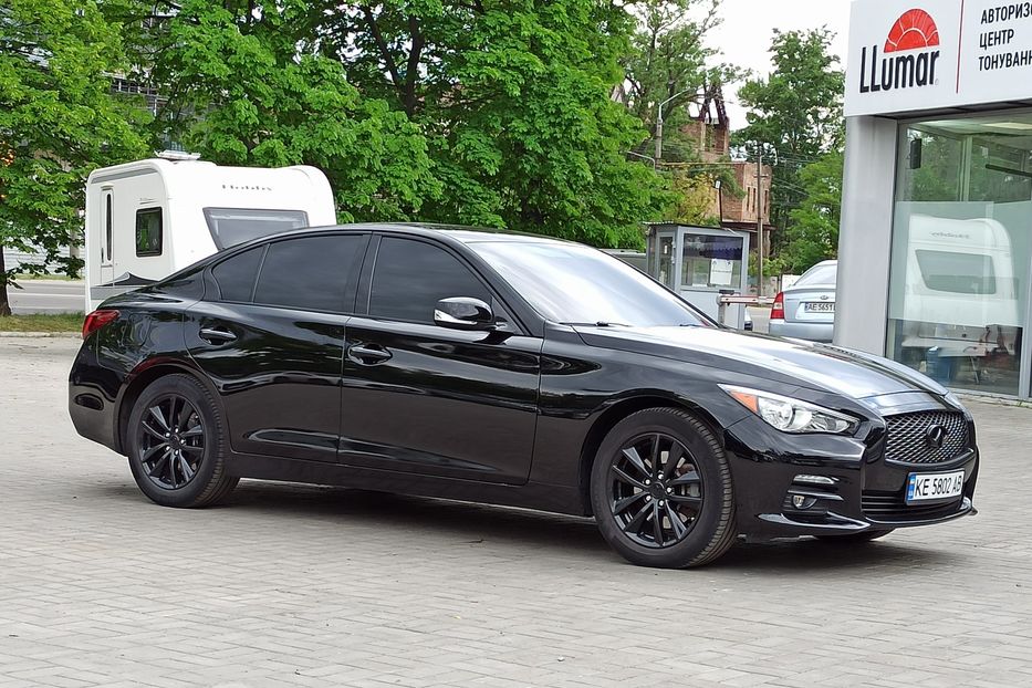 Продам Infiniti Q50 AWD 2014 года в Днепре