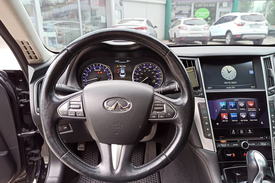 Продам Infiniti Q50 AWD 2014 года в Днепре