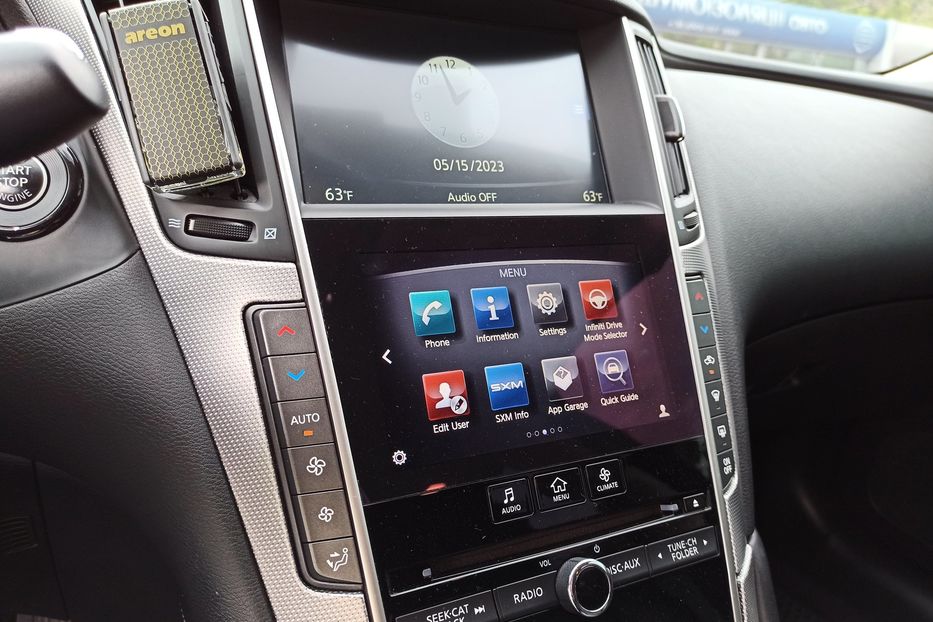 Продам Infiniti Q50 AWD 2014 года в Днепре