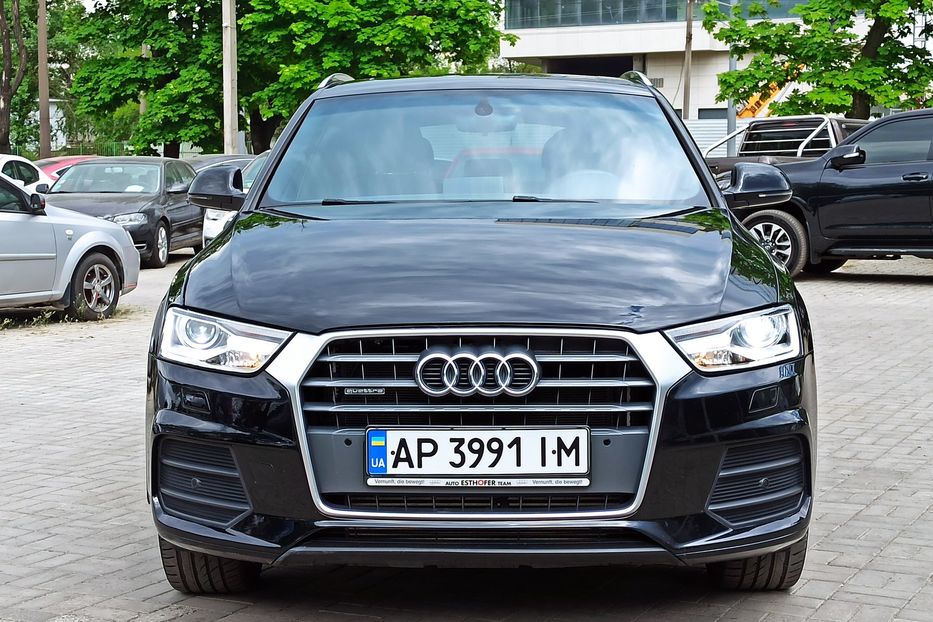 Продам Audi Q3 PREMIUM 2016 года в Днепре