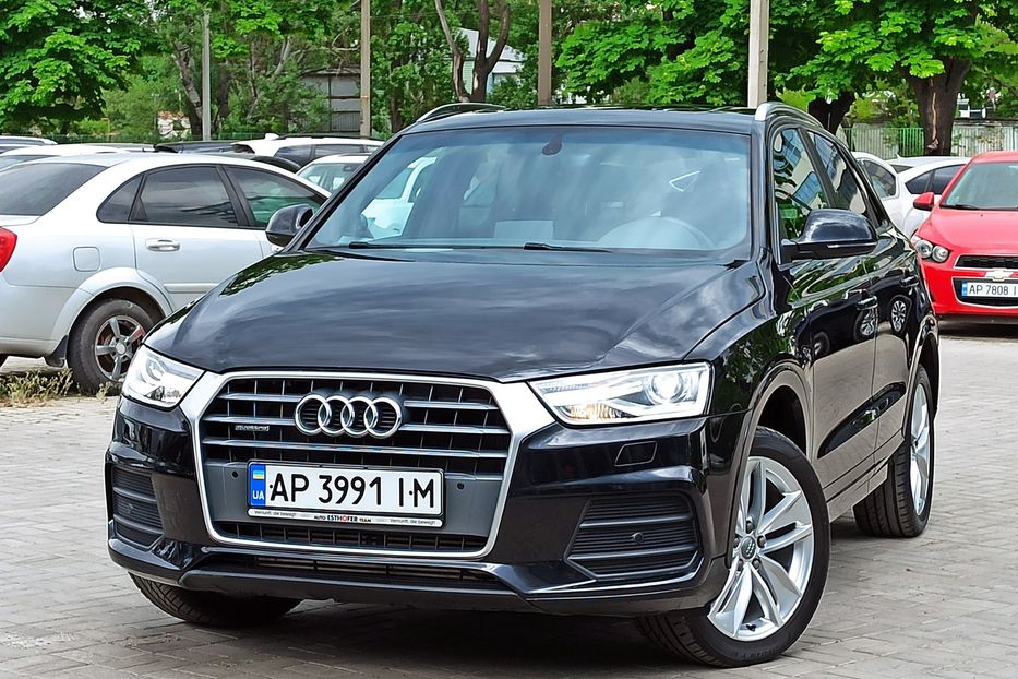 Продам Audi Q3 PREMIUM 2016 года в Днепре