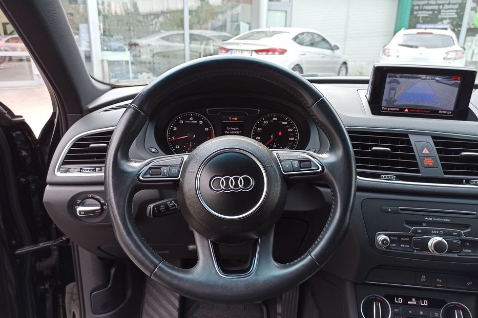 Продам Audi Q3 PREMIUM 2016 года в Днепре