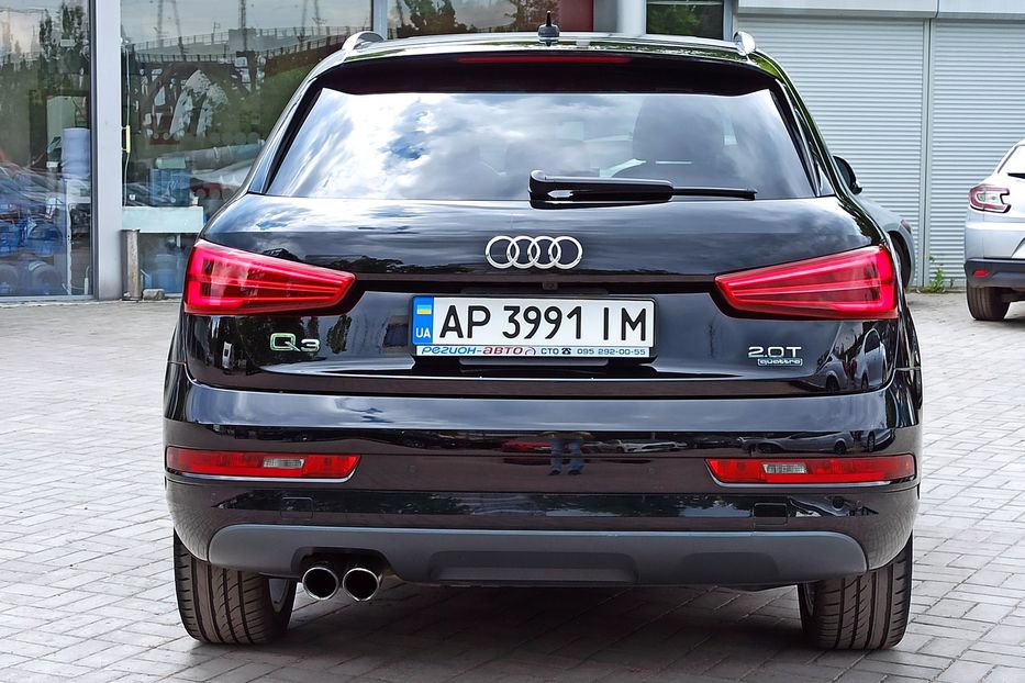 Продам Audi Q3 PREMIUM 2016 года в Днепре