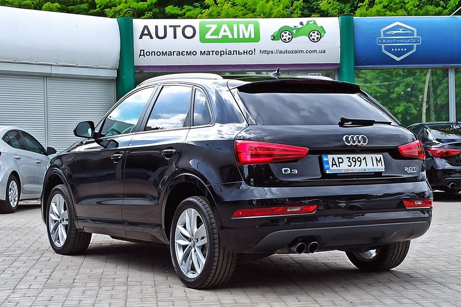 Продам Audi Q3 PREMIUM 2016 года в Днепре