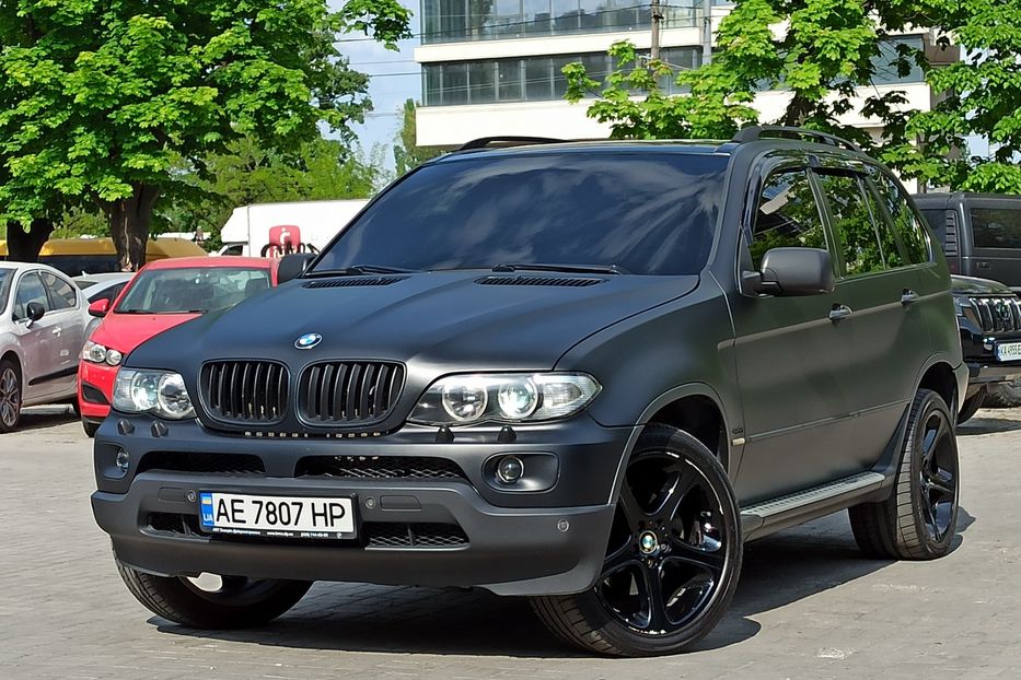 Продам BMW X5 2005 года в Днепре