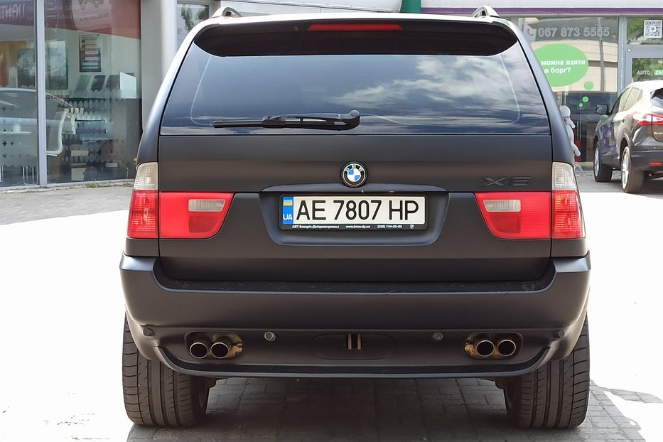 Продам BMW X5 2005 года в Днепре