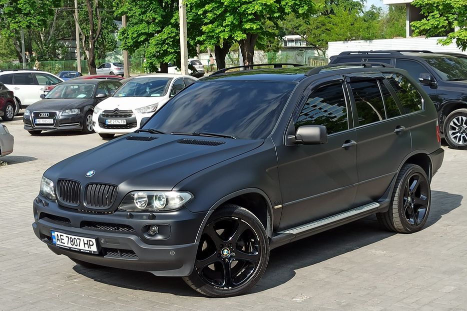 Продам BMW X5 2005 года в Днепре