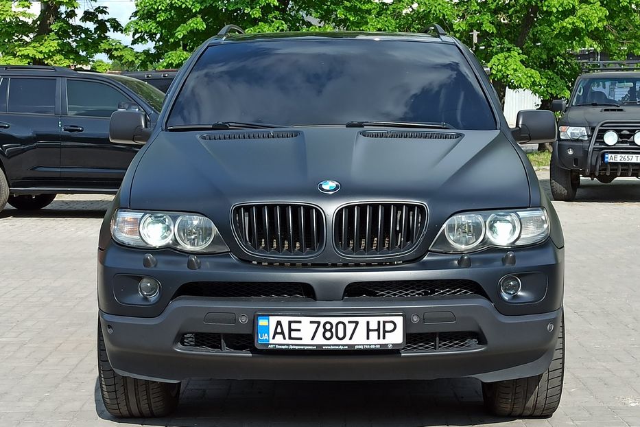 Продам BMW X5 2005 года в Днепре