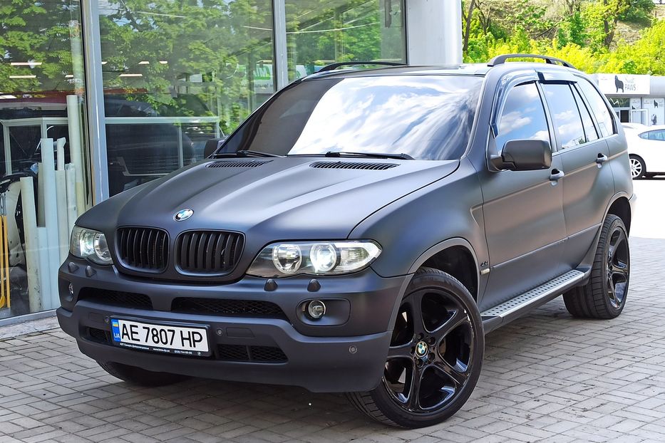 Продам BMW X5 2005 года в Днепре