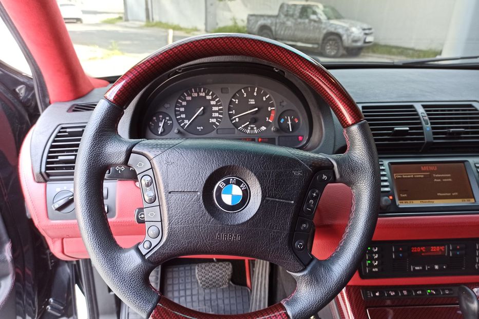 Продам BMW X5 2005 года в Днепре