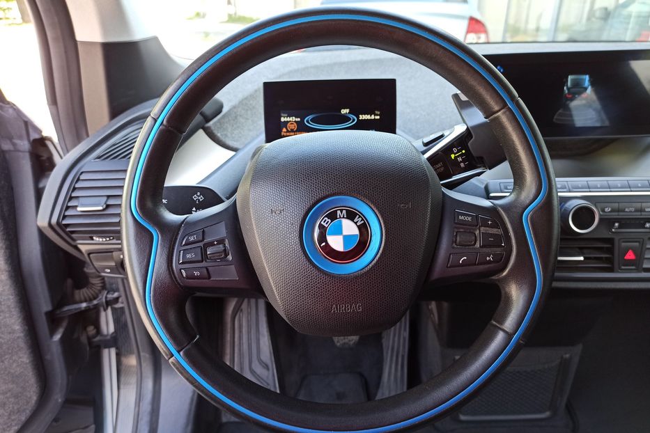 Продам BMW I3 2014 года в Днепре