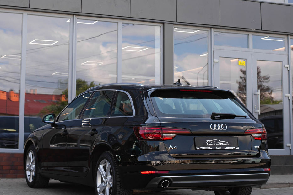 Продам Audi A4 Avant 2018 года в Черновцах