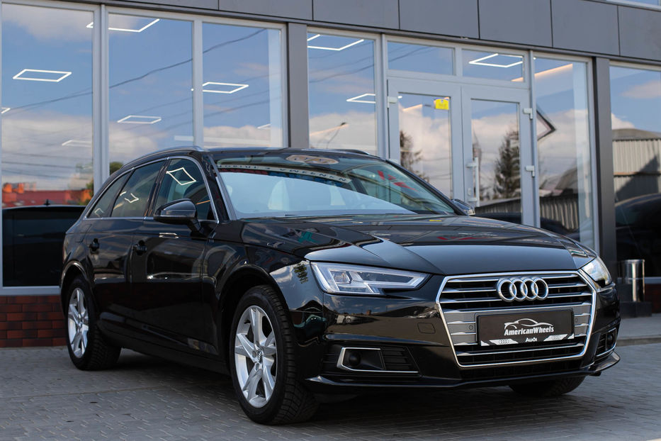 Продам Audi A4 Avant 2018 года в Черновцах