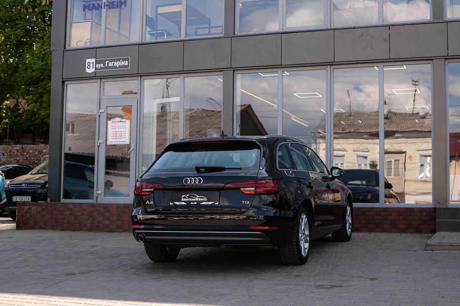 Продам Audi A4 Avant 2018 года в Черновцах