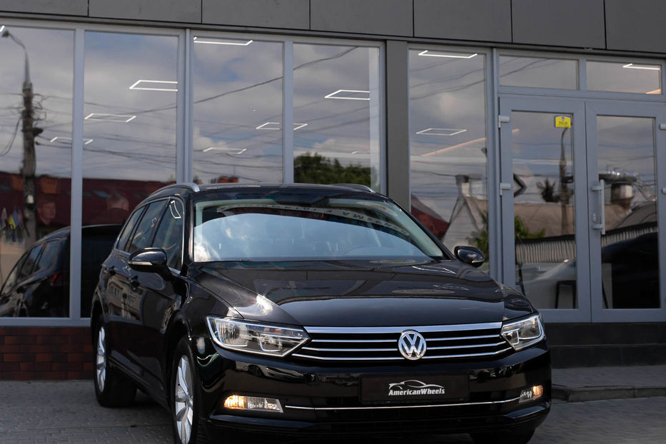 Продам Volkswagen Passat B8 2016 года в Черновцах