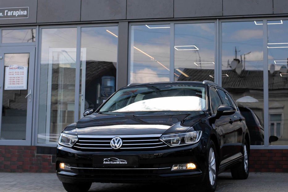 Продам Volkswagen Passat B8 2016 года в Черновцах