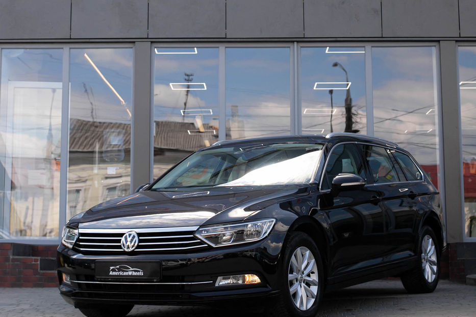 Продам Volkswagen Passat B8 2016 года в Черновцах