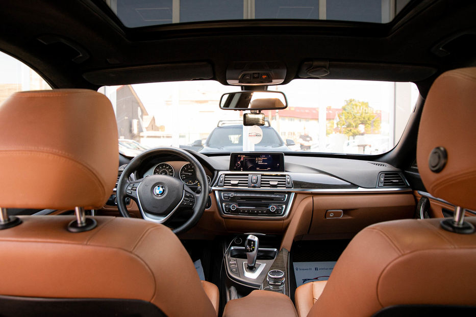 Продам BMW 3 Series GT Luxury Line 2014 года в Черновцах
