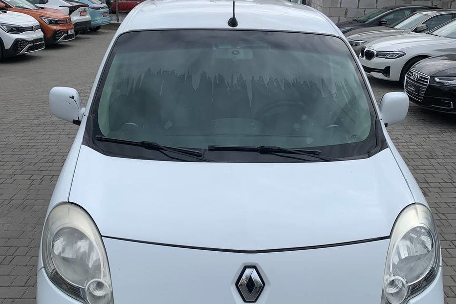 Продам Renault Kangoo пасс. 1.5 dci MT 2012 года в Черновцах