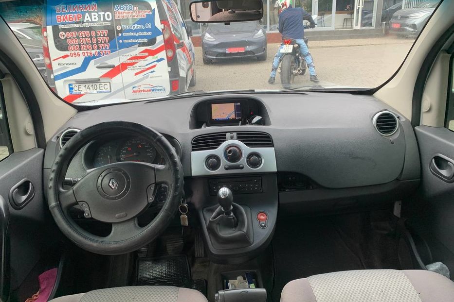 Продам Renault Kangoo пасс. 1.5 dci MT 2012 года в Черновцах