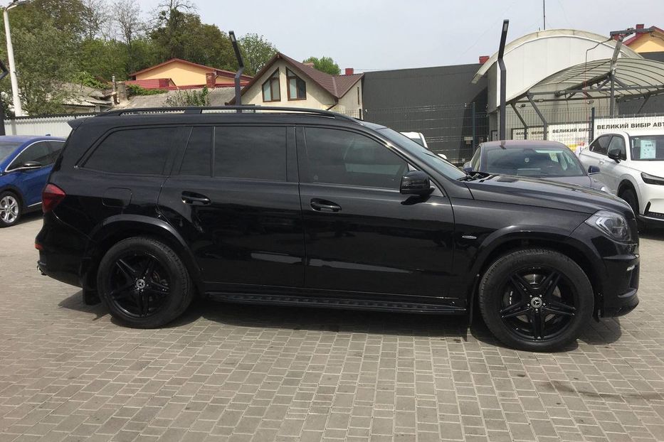 Продам Mercedes-Benz GL-Class AMG Edition 2014 года в Черновцах