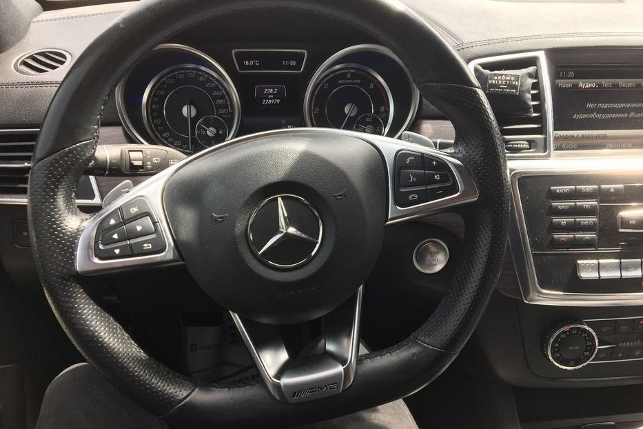 Продам Mercedes-Benz GL-Class AMG Edition 2014 года в Черновцах