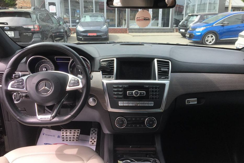 Продам Mercedes-Benz GL-Class AMG Edition 2014 года в Черновцах