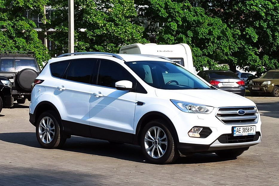 Продам Ford Kuga Titanium 2019 года в Днепре