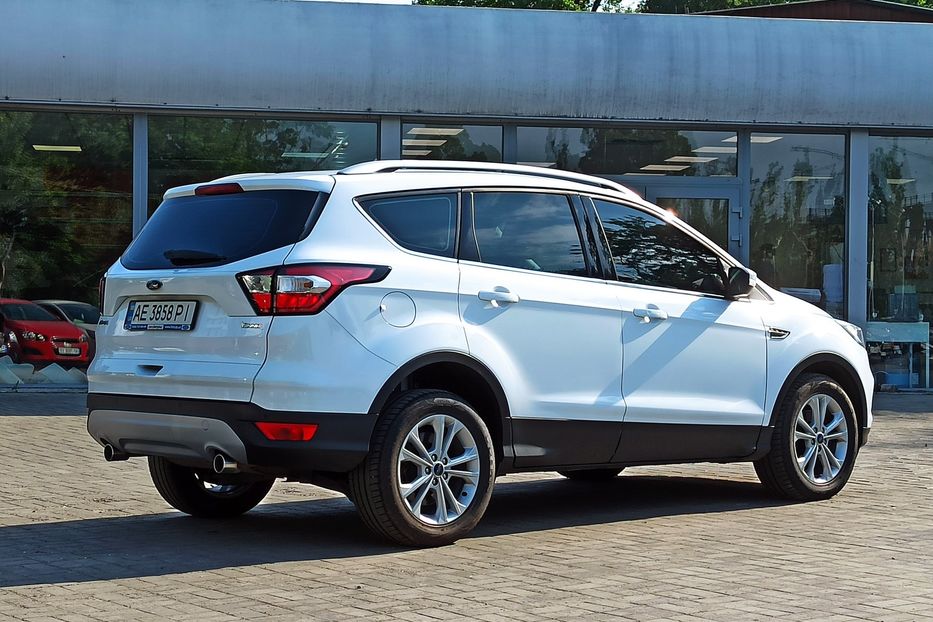 Продам Ford Kuga Titanium 2019 года в Днепре