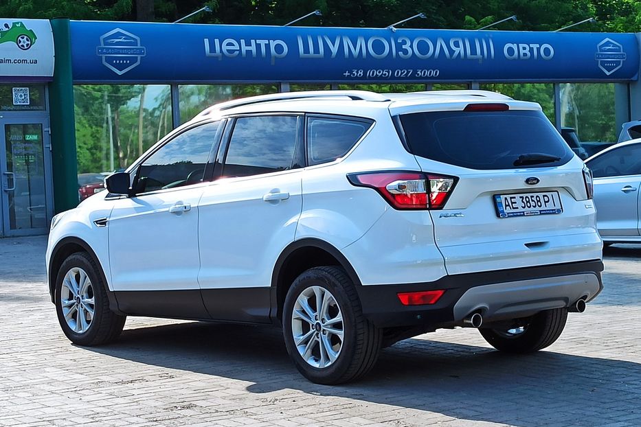 Продам Ford Kuga Titanium 2019 года в Днепре